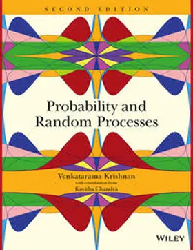 Krishnan / Chandra |  Probability and Random Processes | eBook | Sack Fachmedien
