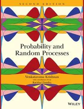 Krishnan / Chandra |  Probability and Random Processes | eBook | Sack Fachmedien