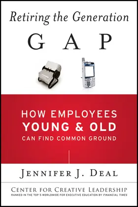 Deal | Retiring the Generation Gap | Buch | 978-1-119-01587-1 | sack.de