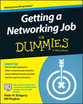Gregory / Hughes |  Getting a Networking Job For Dummies | eBook | Sack Fachmedien