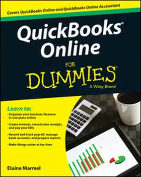 Marmel |  QuickBooks Online For Dummies | eBook | Sack Fachmedien