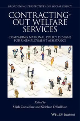 O'Sullivan / Considine |  Contracting-out Welfare Services | eBook | Sack Fachmedien
