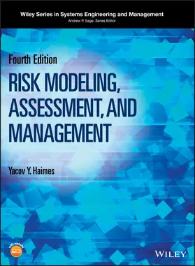 Haimes |  Risk Modeling, Assessment, and Management | Buch |  Sack Fachmedien
