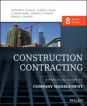 Clough / Sears / Segner |  Construction Contracting | eBook | Sack Fachmedien