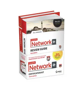 Lammle / Buhagiar / Ferguson |  Comptia Network+ Certification Kit: Exam N10-006 | Buch |  Sack Fachmedien