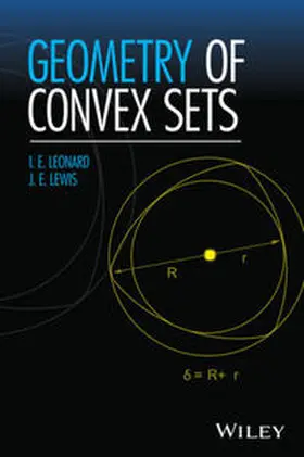 Leonard / Lewis |  Geometry of Convex Sets | eBook | Sack Fachmedien