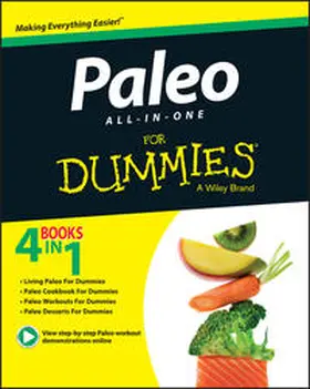 Petrucci / Joulwan / Flynn |  Paleo All-In-One For Dummies | eBook | Sack Fachmedien