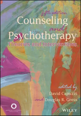 Capuzzi / Gross |  Counseling and Psychotherapy | eBook | Sack Fachmedien