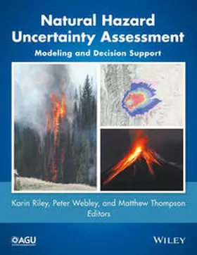 Riley / Webley / Thompson |  Natural Hazard Uncertainty Assessment | eBook | Sack Fachmedien