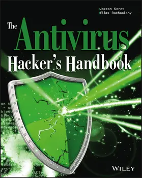Koret / Bachaalany |  The Antivirus Hacker's Handbook | Buch |  Sack Fachmedien