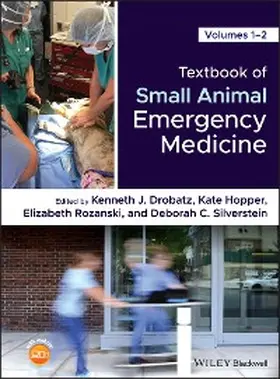Drobatz / Hopper / Rozanski | Textbook of Small Animal Emergency Medicine | E-Book | sack.de