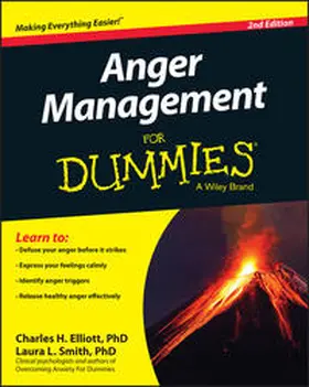 Elliott / Smith / Gentry |  Anger Management For Dummies | eBook | Sack Fachmedien