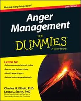 Elliott / Smith / Gentry |  Anger Management For Dummies | eBook | Sack Fachmedien