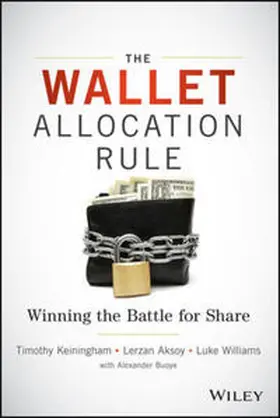 Keiningham / Aksoy / Williams | The Wallet Allocation Rule | E-Book | www2.sack.de