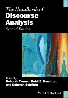 Tannen / Hamilton / Schiffrin |  The Handbook of Discourse Analysis | Buch |  Sack Fachmedien