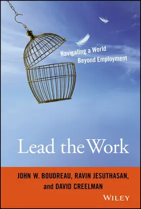 Boudreau / Jesuthasan / Creelman |  Lead the Work | Buch |  Sack Fachmedien