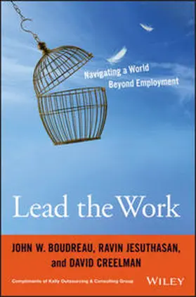 Boudreau / Jesuthasan / Creelman | Lead the Work | E-Book | sack.de