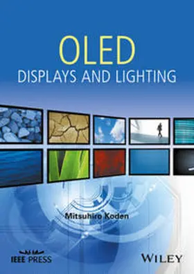Koden |  OLED Displays and Lighting | eBook | Sack Fachmedien