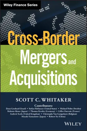 Whitaker |  Cross-Border Mergers and Acquisitions | Buch |  Sack Fachmedien