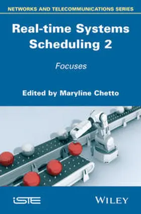 Chetto |  Real-time Systems Scheduling 2 | eBook | Sack Fachmedien
