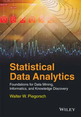 Piegorsch | Statistical Data Analytics | E-Book | www2.sack.de