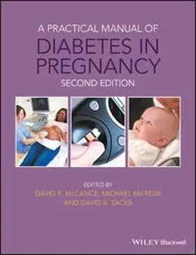 McCance / Maresh / Sacks |  A Practical Manual of Diabetes in Pregnancy | eBook | Sack Fachmedien