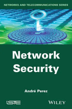 Perez / Pérez |  Network Security | eBook | Sack Fachmedien