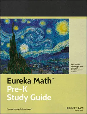 Great Minds |  Eureka Math Pre-K Study Guide | Buch |  Sack Fachmedien
