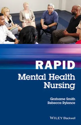 Smith / Rylance |  Rapid Mental Health Nursing | eBook | Sack Fachmedien