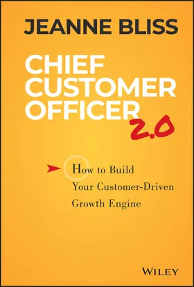 Bliss |  Chief Customer Officer 2.0 | Buch |  Sack Fachmedien