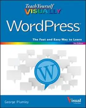 Plumley |  Teach Yourself VISUALLY WordPress | eBook | Sack Fachmedien