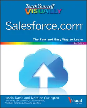Davis / Curington |  Teach Yourself Visually Salesforce.com | Buch |  Sack Fachmedien