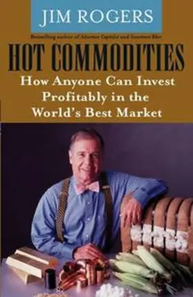 Rogers |  Hot Commodities | eBook | Sack Fachmedien