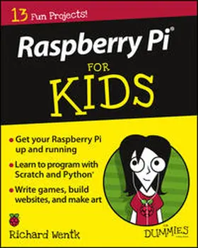 Wentk |  Raspberry Pi For Kids For Dummies | eBook | Sack Fachmedien