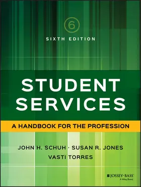 Schuh / Jones / Torres |  Student Services | Buch |  Sack Fachmedien