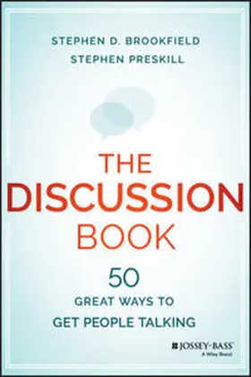 Brookfield / Preskill |  The Discussion Book | Buch |  Sack Fachmedien