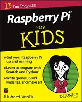 Wentk |  Raspberry Pi For Kids For Dummies | eBook | Sack Fachmedien
