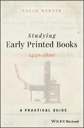Werner |  Studying Early Printed Books, 1450-1800 | eBook | Sack Fachmedien
