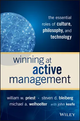 Priest / Bleiberg / Welhoelter |  Winning at Active Management | Buch |  Sack Fachmedien