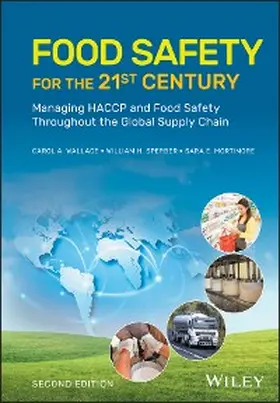 Wallace / Sperber / Mortimore |  Food Safety for the 21st Century | eBook | Sack Fachmedien
