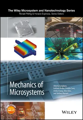 Corigliano / Ardito / Comi |  Mechanics of Microsystems | Buch |  Sack Fachmedien