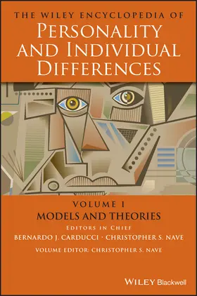  The Wiley Encyclopedia of Personality and Individual Differences, Models and Theories | Buch |  Sack Fachmedien