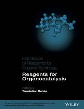 Rovis |  Handbook of Reagents for Organic Synthesis | eBook | Sack Fachmedien