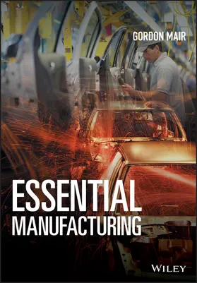Mair |  Essential Manufacturing | Buch |  Sack Fachmedien
