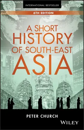 Church |  A Short History of South-East Asia | Buch |  Sack Fachmedien