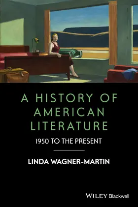 Wagner-Martin |  A History of American Literature | Buch |  Sack Fachmedien