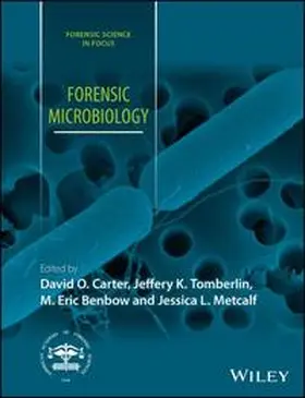 Carter / Tomberlin / Benbow |  Forensic Microbiology | eBook | Sack Fachmedien