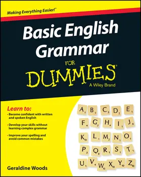 Woods | Basic English Grammar For Dummies - US | Buch | 978-1-119-06347-6 | sack.de