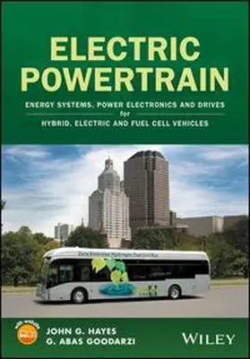 Hayes / Goodarzi | Electric Powertrain | E-Book | sack.de