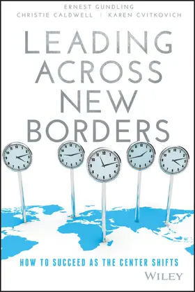 Gundling / Caldwell / Cvitkovich |  Leading Across New Borders | Buch |  Sack Fachmedien